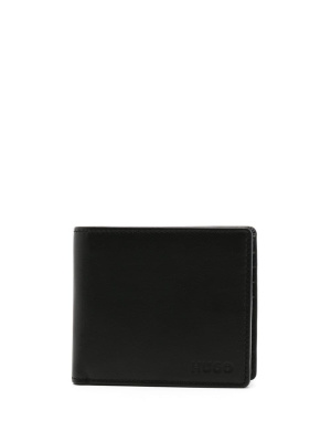 

Subway leather bi-fold wallet, HUGO Subway leather bi-fold wallet