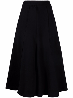 

Flared high-waisted skirt, Y-3 Flared high-waisted skirt