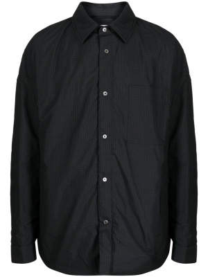 

Padded shirt jacket, AMBUSH Padded shirt jacket