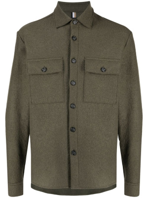 

Felted wool shirt, BOSS Felted wool shirt