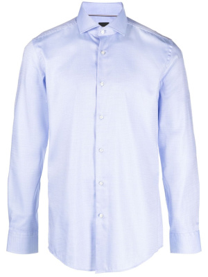 

Spread-collar long-sleeve shirt, BOSS Spread-collar long-sleeve shirt