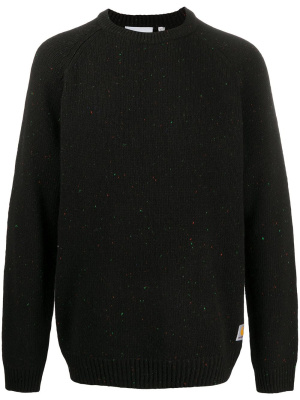 

Fitted knitted jumper, Carhartt WIP Fitted knitted jumper