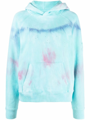 

Georgy tie dye-print hoodie, Zadig&Voltaire Georgy tie dye-print hoodie