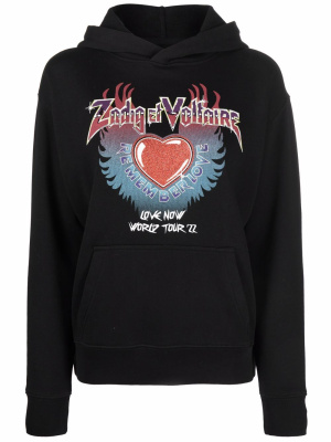 

Spencer Compo Concert sweatshirt, Zadig&Voltaire Spencer Compo Concert sweatshirt