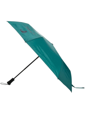 

Logo-print umbrella, Off-White Logo-print umbrella