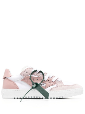 

5.0 low-top sneakers, Off-White 5.0 low-top sneakers