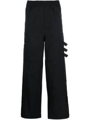 

3-Stripes straight-leg trousers, Adidas 3-Stripes straight-leg trousers