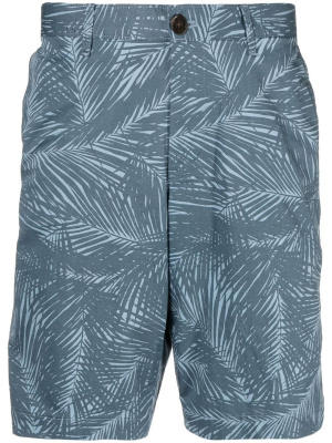 

Palm-print shorts, Michael Kors Palm-print shorts