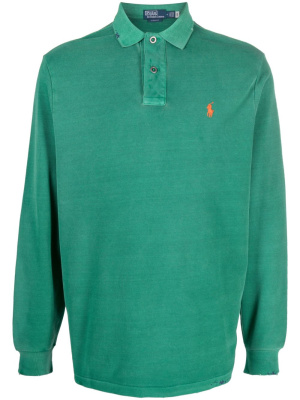 

Polo Pony cotton polo shirt, Polo Ralph Lauren Polo Pony cotton polo shirt