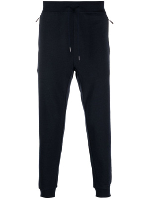 

Polo Pony-motif wool track pants, Polo Ralph Lauren Polo Pony-motif wool track pants