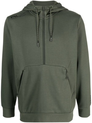 

Half-zip drawstring hoodie, Polo Ralph Lauren Half-zip drawstring hoodie