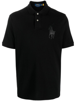 

Polo Pony-patch polo shirt, Polo Ralph Lauren Polo Pony-patch polo shirt