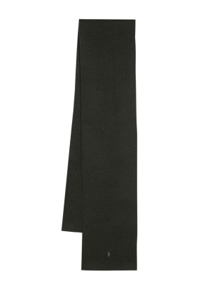 

Polo Pony wool scarf, Polo Ralph Lauren Polo Pony wool scarf