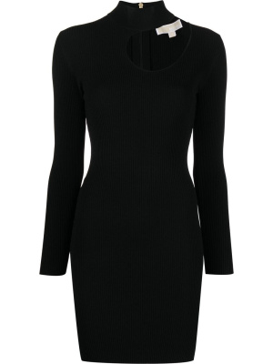 

Cut-out dress, Michael Kors Cut-out dress