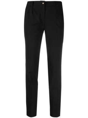 

Virgin wool-blend slim-fit trousers, Dolce & Gabbana Virgin wool-blend slim-fit trousers