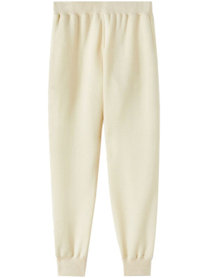 

Knitted jogger pants, Jil Sander Knitted jogger pants