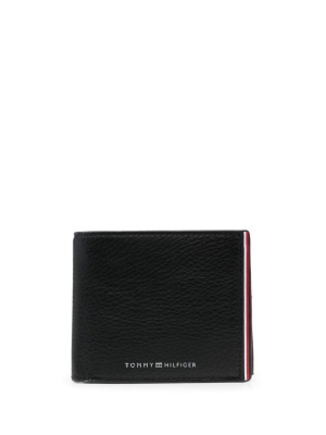 

Bi-fold leather wallet, Tommy Hilfiger Bi-fold leather wallet