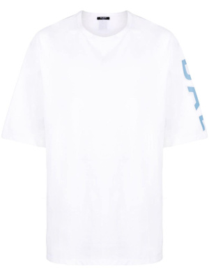 

Logo-print T-shirt, Balmain Logo-print T-shirt