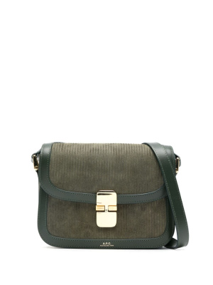 

Grace crossbody bag, A.P.C. Grace crossbody bag