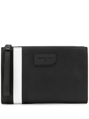 

Skid clutch bag, Bally Skid clutch bag