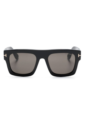 

Tinted square-frame sunglasses, TOM FORD Eyewear Tinted square-frame sunglasses