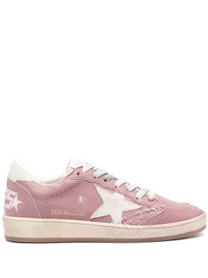 

Ball Star leather sneakers, Golden Goose Ball Star leather sneakers