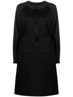 

Belted midi dress, Moncler Belted midi dress