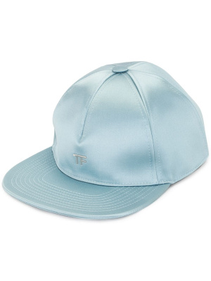 

Satin baseball cap, TOM FORD Satin baseball cap