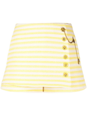 

High Tide Nautical skort, ZIMMERMANN High Tide Nautical skort