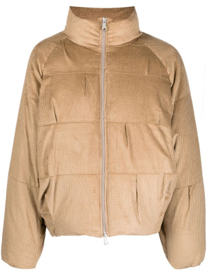 

Chenille puffer jacket, Ader Error Chenille puffer jacket