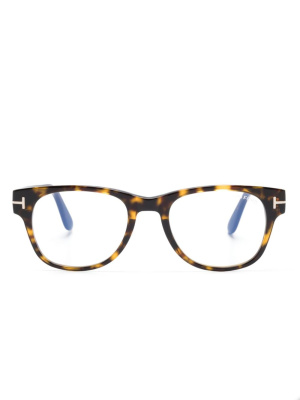 

FT5898B 052 clear-lenses glasses, TOM FORD Eyewear FT5898B 052 clear-lenses glasses