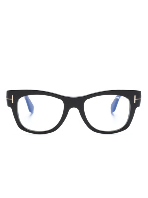 

FT5040B square-frame glasses, TOM FORD Eyewear FT5040B square-frame glasses