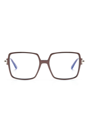 

Square-frame glasses, TOM FORD Eyewear Square-frame glasses