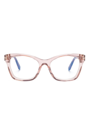 

Square frame glasses, TOM FORD Eyewear Square frame glasses