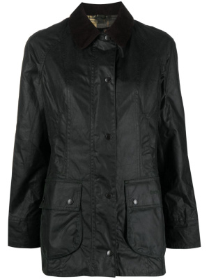 

Beadnell waxed jacket, Barbour Beadnell waxed jacket