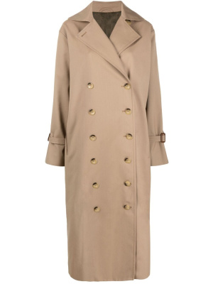 

Double-breasted coat, TOTEME Double-breasted coat