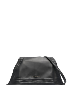 

Oversized-flap mini bag, Y/Project Oversized-flap mini bag