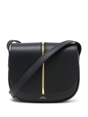 

Betty leather shoulder bag, A.P.C. Betty leather shoulder bag