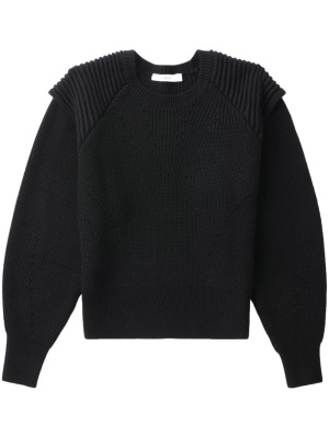 

Ribbed wool jumper, IRO Ribbed wool jumper