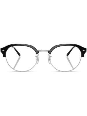 

Rb7229 round-frame glasses, Ray-Ban Rb7229 round-frame glasses