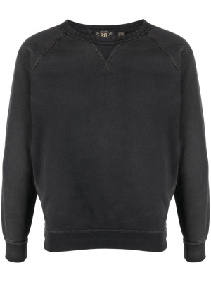 

Crew-neck cotton sweatshirt, Ralph Lauren RRL Crew-neck cotton sweatshirt