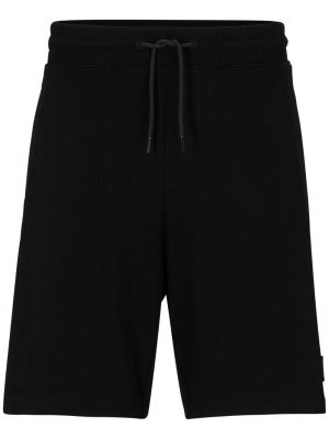 

Straight-leg cotton shorts, HUGO Straight-leg cotton shorts