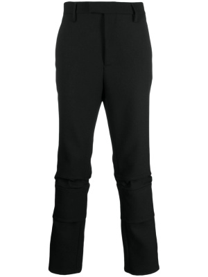 

Panelled slim-fit trousers, AMBUSH Panelled slim-fit trousers