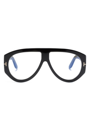 

Pilot clear-lenses glasses, TOM FORD Eyewear Pilot clear-lenses glasses