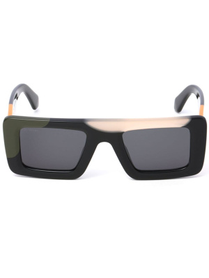 

Seattle square-frame sunglasses, Off-White Seattle square-frame sunglasses