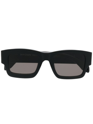 

Square-frame tinted sunglasses, Palm Angels Square-frame tinted sunglasses