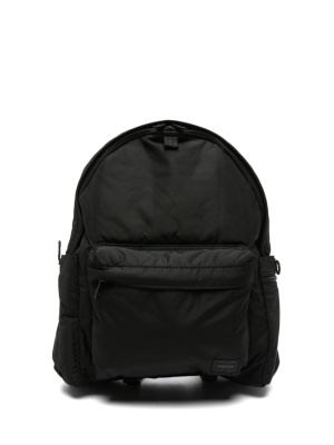 

Logo-patch padded backpack, Porter-Yoshida & Co. Logo-patch padded backpack