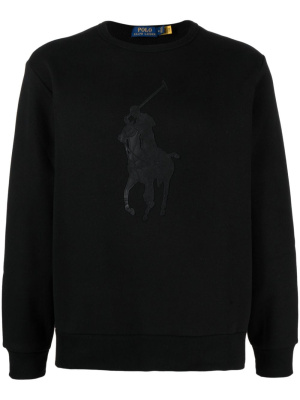 

Polo Pony patch sweatshirt, Polo Ralph Lauren Polo Pony patch sweatshirt