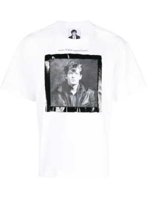 

X Robert Mapplethorpe photograph-print T-shirt, MISBHV X Robert Mapplethorpe photograph-print T-shirt