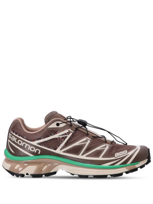 

Xt-6 low-top sneakers, Salomon Xt-6 low-top sneakers